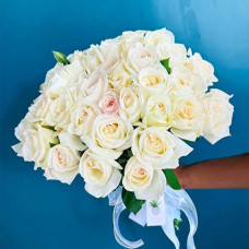 Букет роз "Моно"